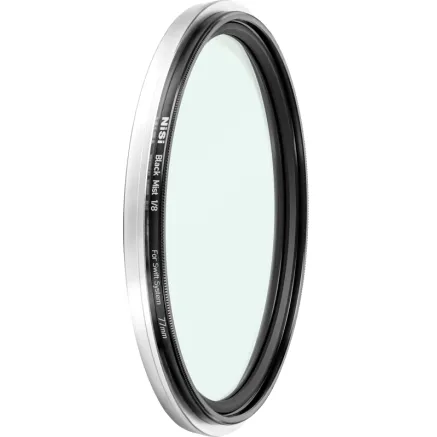 NISI FILTER SWIFT SYSTEM BLACK MIST 1/8 77MM BM 1/8 SWIFT 77MM