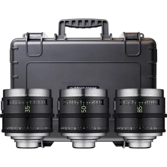 CINEMA Video objektīvi - SAMYANG XEEN MEISTER KIT CANON EF WITH HARDCASE 121848 - ātri pasūtīt no ražotāja