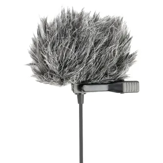 Mikrofonu aksesuāri - SARAMONIC SR-WS2 FURRY WINDSCREEN FOR LAV MICS. 3 PCS SR-WS2 - perc šodien veikalā un ar piegādi