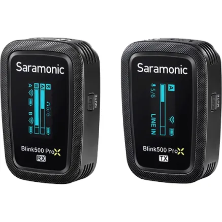 SARAMONIC BLINK 500 PROX B1 (2,4GHZ WIRELESS W/3,5MM) BLINK500 PROX B1