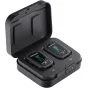 Bezvadu piespraužamie mikrofoni - SARAMONIC BLINK 500 PROX B1 (2,4GHZ WIRELESS W/3,5MM) BLINK500 PROX B1 - ātri pasūtīt no ražotāja