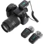 Mikrofoni - SARAMONIC BLINK 500 PROX B2 (2,4GHZ WIRELESS W/3,5MM) BLINK500 PROX B2 - perc šodien veikalā un ar piegādi