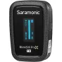 Wireless Lavalier Microphones - SARAMONIC BLINK 500 PROX B6 (2,4GHZ wireless w/ USB-C) Android & iPhone 15 - quick order from manufacturer