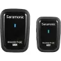 Wireless Lavalier Microphones - SARAMONIC Blink 500 ProX Q10 (2,4GHz wireless w/3,5mm) - buy today in Master Foto store and with delivery