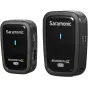 Bezvadu piespraužamie mikrofoni - SARAMONIC Blink 500 ProX Q10 (2,4GHz wireless w/3,5mm) - perc šodien veikalā un ar piegādi