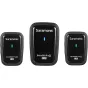 Bezvadu piespraužamie mikrofoni - SARAMONIC Blink 500 ProX Q20 (2,4GHz wireless w/3,5mm) - perc šodien veikalā un ar piegādi