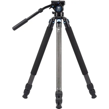 SIRUI R-3213X+VH-10 CARBON TRIPOD & VIDEO HEAD R-3213X+VH-10