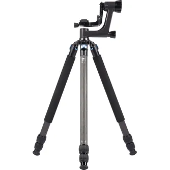 Foto statīvi - SIRUI R-3213X+PH-10 CARBON TRIPOD & GIMBAL HEAD R3213X+PH-10 - ātri pasūtīt no ražotāja