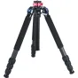Foto statīvi - SIRUI R-4214E PRO CARBON FIBRE TRIPOD WITH GEARED CC R-4214E - ātri pasūtīt no ražotāja