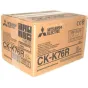 Fotopapīrs printeriem - MITSUBISHI CK-K76R(HG) 10X15 / 15X20 - ātri pasūtīt no ražotāja