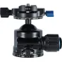 Discontinued - SIRUI ST-20 Ballhead with 40mm Damping, Aluminum Alloy, Arca-Swiss Clamp