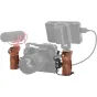 Rokturi HANDLE - SMALLRIG 3323 SIDE HANDLE WOOD WITH START STOP REMOTE TRIGGER 3323 - perc šodien veikalā un ar piegādi