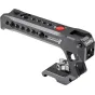Rokturi HANDLE - SMALLRIG 3322 TOP HANDLE NATO WITH START/STOP REMOTE TRIGGER 3322 - ātri pasūtīt no ražotāja