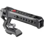Rokturi HANDLE - SMALLRIG 3322 TOP HANDLE NATO WITH START/STOP REMOTE TRIGGER 3322 - ātri pasūtīt no ražotāja