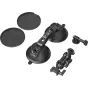 Foto statīvi - SMALLRIG 3566 SUCTION CUP PORTABLE DUAL WITH CAMERA MOUNT SC-2K 3566 - ātri pasūtīt no ražotāja