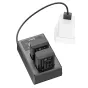 Camera Batteries - SmallRig 3818 NP FW50 Camera Batterij en Oplaad Kit 3818 - buy today in Master Foto store and with delivery Best choise selected by experts