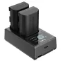 Camera Batteries - SmallRig 3821 LP E6NH Camera Batterij en Oplaad Kit 3821 - quick order from manufacturer Best choise selected by experts