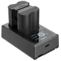 SmallRig 3822 NP W235 Camera battery with cahrger Kit 3822