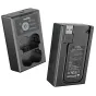 Camera Batteries - SmallRig 3822 NP W235 Camera battery with cahrger Kit 3822 - quick order from manufacturer