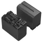 Camera Batteries - SMALLRIG 3823 NP-F970 BATTERY & CHARGER KIT 3823 - quick order from manufacturer