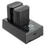 Camera Batteries - SmallRig 3824 NP-FZ100 Camera Batterij en Oplaad Kit 3824 - buy today in store and with delivery