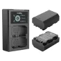 Camera Batteries - SmallRig 3824 NP-FZ100 Camera Batterij en Oplaad Kit 3824 - buy today in store and with delivery