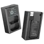 Camera Batteries - SmallRig 3824 NP-FZ100 Camera Batterij en Oplaad Kit 3824 - buy today in store and with delivery