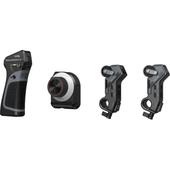 Fokusa iekārtas - SMALLRIG 3918 MAGIC FIZ WIRELESS FOLLOW FOCUS TWO MOTOR KIT 3918 - ātri pasūtīt no ražotāja