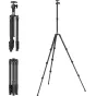 Foto statīvi - SMALLRIG 4059 CARBON FIBER TRIPOD KIT WITH CENTER COLUMN AP-20 4059 - ātri pasūtīt no ražotāja
