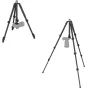 Foto statīvi - SMALLRIG 4059 CARBON FIBER TRIPOD KIT WITH CENTER COLUMN AP-20 4059 - ātri pasūtīt no ražotāja