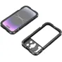 Discontinued - SMALLRIG 4075 MOBILE VIDEO CAGE FOR IPHONE 14 PRO 4075