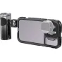 SmallRig 4099 Mobile Video Cage Kit (Single Handheld) for iPhone 14 Pro Max