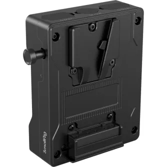 Rigu aksesuāri - SMALLRIG 3898 V-MOUNT BATTERY PLATE ADAPTER FOR RED V-RAPTOR 3898 - ātri pasūtīt no ražotāja