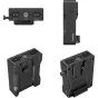 Rigu aksesuāri - SMALLRIG 3898 V-MOUNT BATTERY PLATE ADAPTER FOR RED V-RAPTOR 3898 - ātri pasūtīt no ražotāja