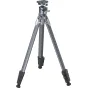 Foto statīvi - SMALLRIG 3987 LIGHTWEIGHT TRAVEL TRIPOD (ALU) AP-01 3987 - ātri pasūtīt no ražotāja