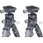 Foto statīvi - SMALLRIG 3987 LIGHTWEIGHT TRAVEL TRIPOD (ALU) AP-01 3987 - ātri pasūtīt no ražotāja