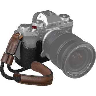 Kameru siksniņas - SMALLRIG 3927 HALF CASE & WRIST STRAP FOR FUJIFILM X-T5 3927 - ātri pasūtīt no ražotāja