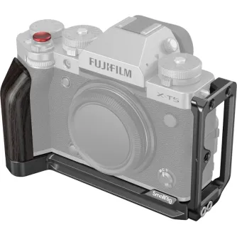 Ietvars kameram CAGE - SMALLRIG 4137 L-BRACKET FOR FUJIFILM X-T5 4137 - ātri pasūtīt no ražotāja