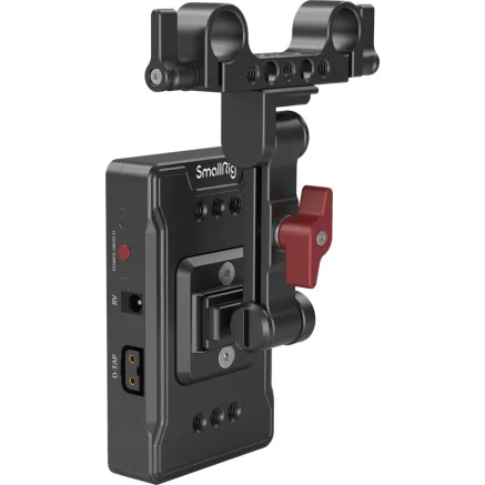 SmallRig 3499 V Mount Batterij Adapter Plaat (Basis versie) met Extensie Arm