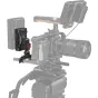 Rigu aksesuāri - SMALLRIG 3499 BATTERY ADAPTER PLATE V-MOUNT (BASIC VERSION) WITH EXTENSION ARM 3499 - ātri pasūtīt no ražotāja