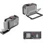 Ietvars kameram CAGE - SMALLRIG 4119 CAGE FOR DJI OSMO ACTION 3 4119 - ātri pasūtīt no ražotāja