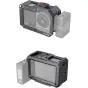 Ietvars kameram CAGE - SMALLRIG 4119 CAGE FOR DJI OSMO ACTION 3 4119 - ātri pasūtīt no ražotāja
