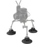 Accessories for Action Cameras - SMALLRIG 4114 SUCTION CUP 6 WITH CAMERA MOUNT 4114 - quick order from manufacturer