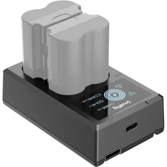 Kameras bateriju lādētāji - SMALLRIG 4085 BATTERY CHARGER FOR NP-W235 BATTERIES 4085 - perc šodien veikalā un ar piegādi