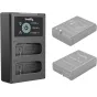 Kameras bateriju lādētāji - SMALLRIG 4082 BATTERY CHARGER FOR EN-EL14 BATTERIES 4082 - ātri pasūtīt no ražotāja