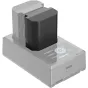 Kameru akumulatori - SMALLRIG 4074 CAMERA BATTERY NP FZ100 4074 - ātri pasūtīt no ražotāja