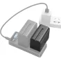 Kameru akumulatori - SMALLRIG 4073 CAMERA BATTERY NP-F970 4073 - ātri pasūtīt no ražotāja
