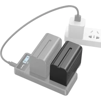 Kameru akumulatori - SMALLRIG 4073 CAMERA BATTERY NP-F970 4073 - ātri pasūtīt no ražotāja