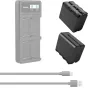 Kameru akumulatori - SMALLRIG 4073 CAMERA BATTERY NP-F970 4073 - ātri pasūtīt no ražotāja