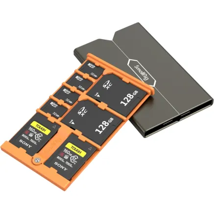 SMALLRIG 4107 MEMORY CARD CASE FOR SONY CFEXPRESS TYPE A 4107